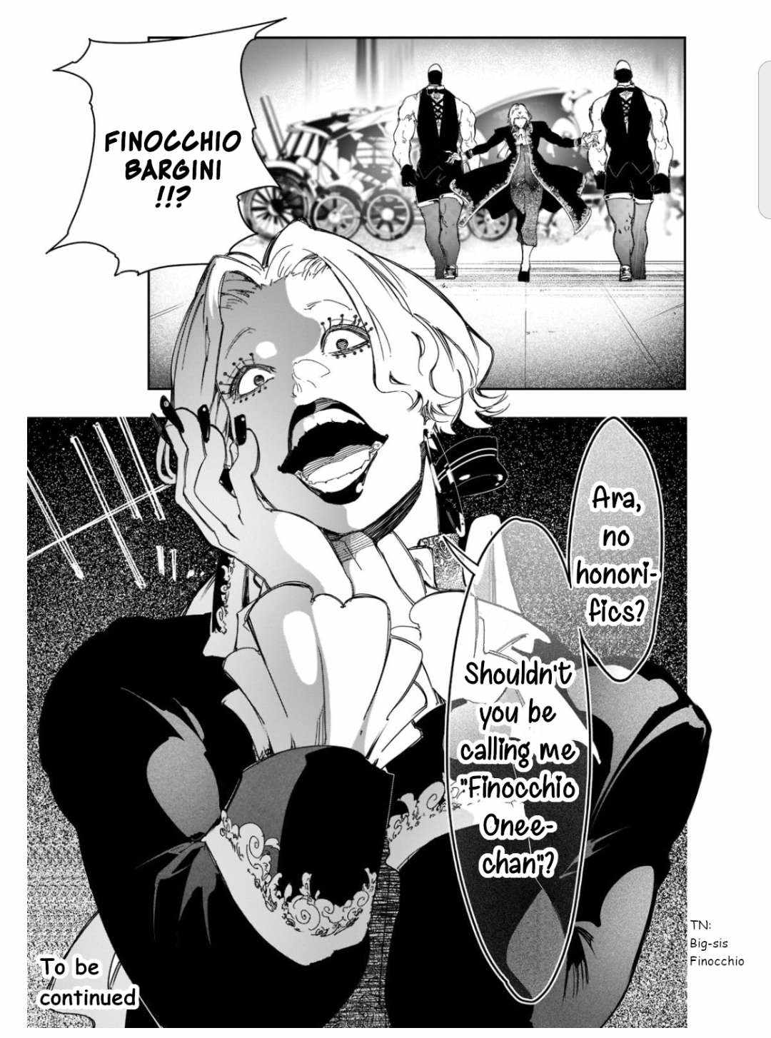 The Most Notorious "Talker" Runs the World's Greatest Clan Chapter 24 page 25