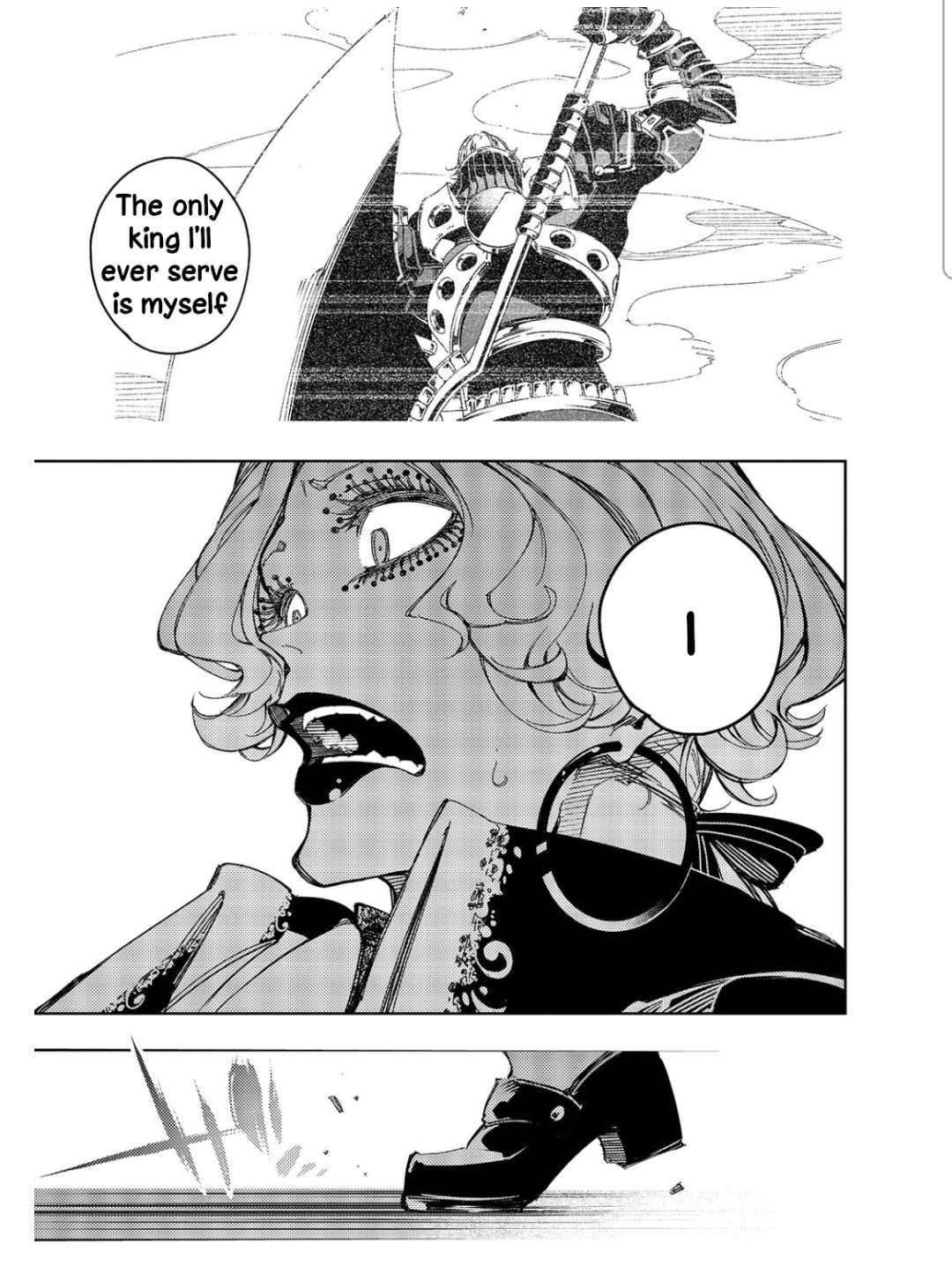 The Most Notorious "Talker" Runs the World's Greatest Clan Chapter 27 page 9