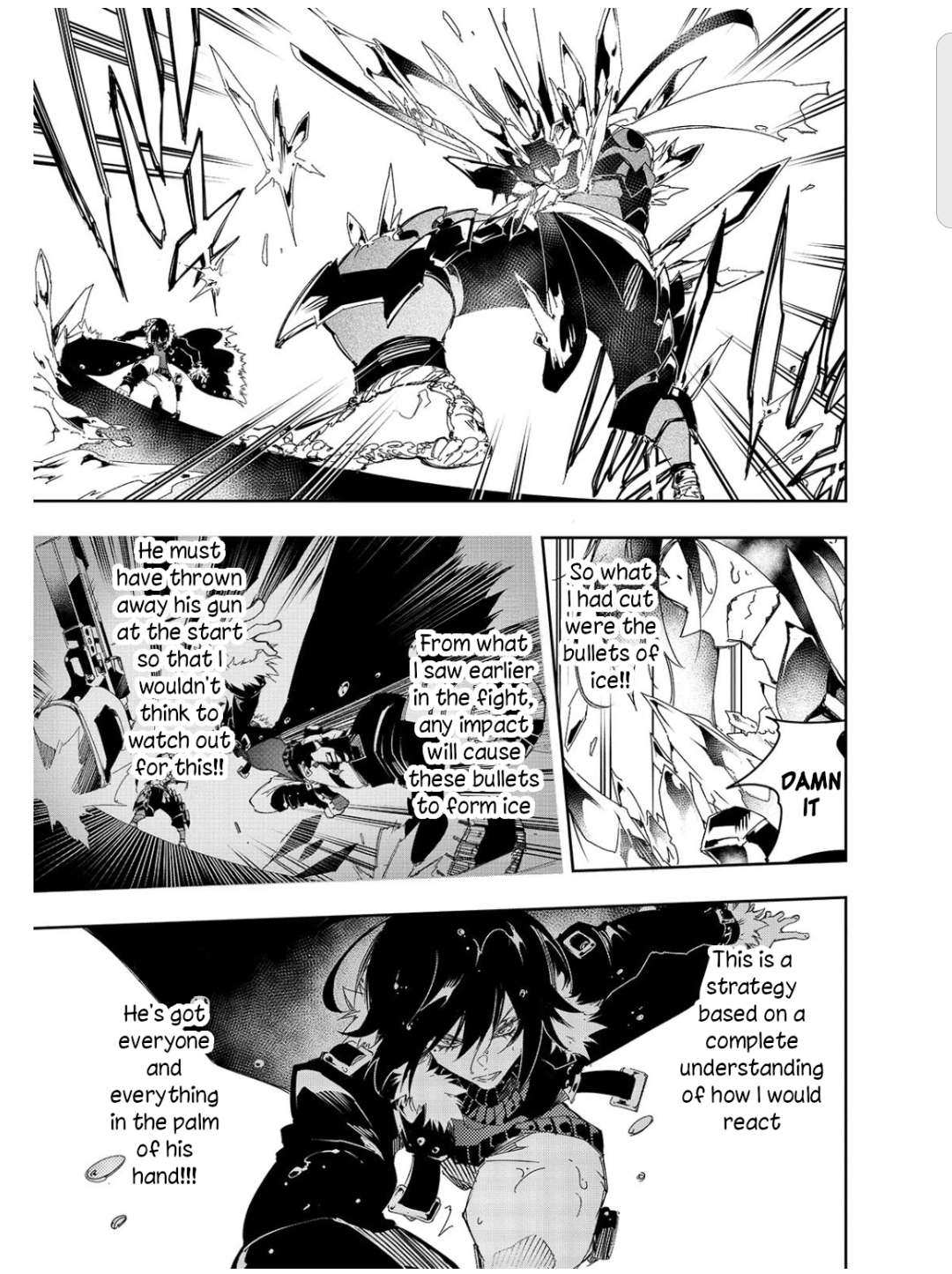 The Most Notorious "Talker" Runs the World's Greatest Clan Chapter 26 page 11