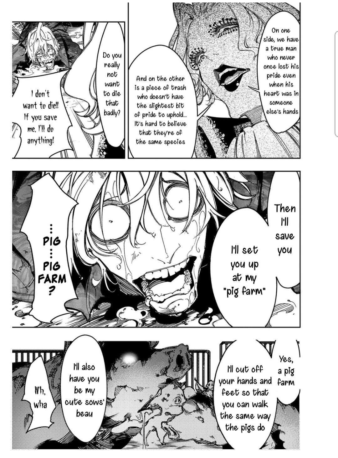 The Most Notorious "Talker" Runs the World's Greatest Clan Chapter 27 page 15