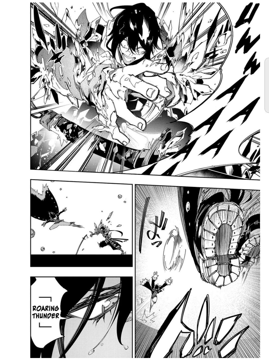 The Most Notorious "Talker" Runs the World's Greatest Clan Chapter 26 page 12