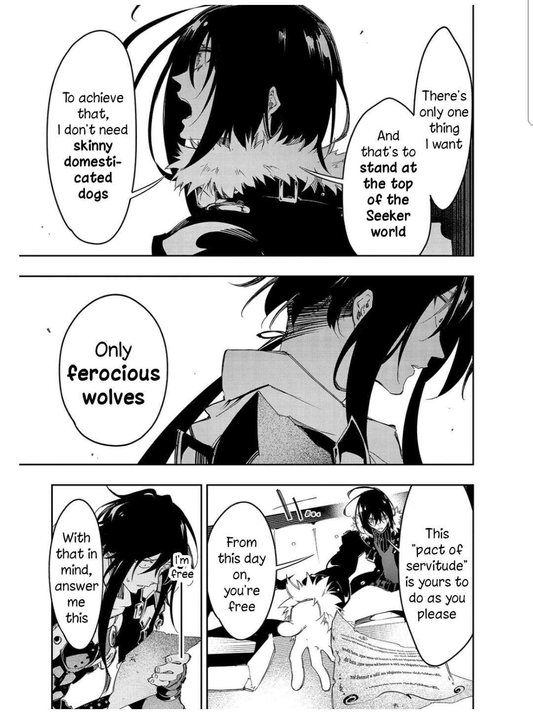 The Most Notorious "Talker" Runs the World's Greatest Clan Chapter 27 page 19