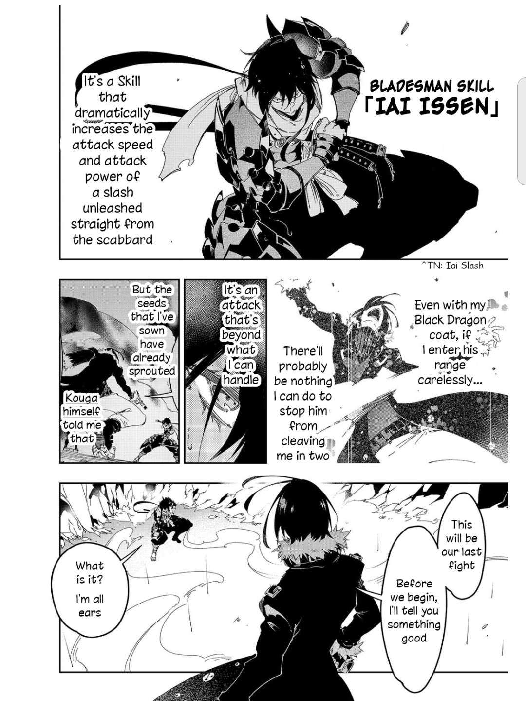 The Most Notorious "Talker" Runs the World's Greatest Clan Chapter 26 page 4
