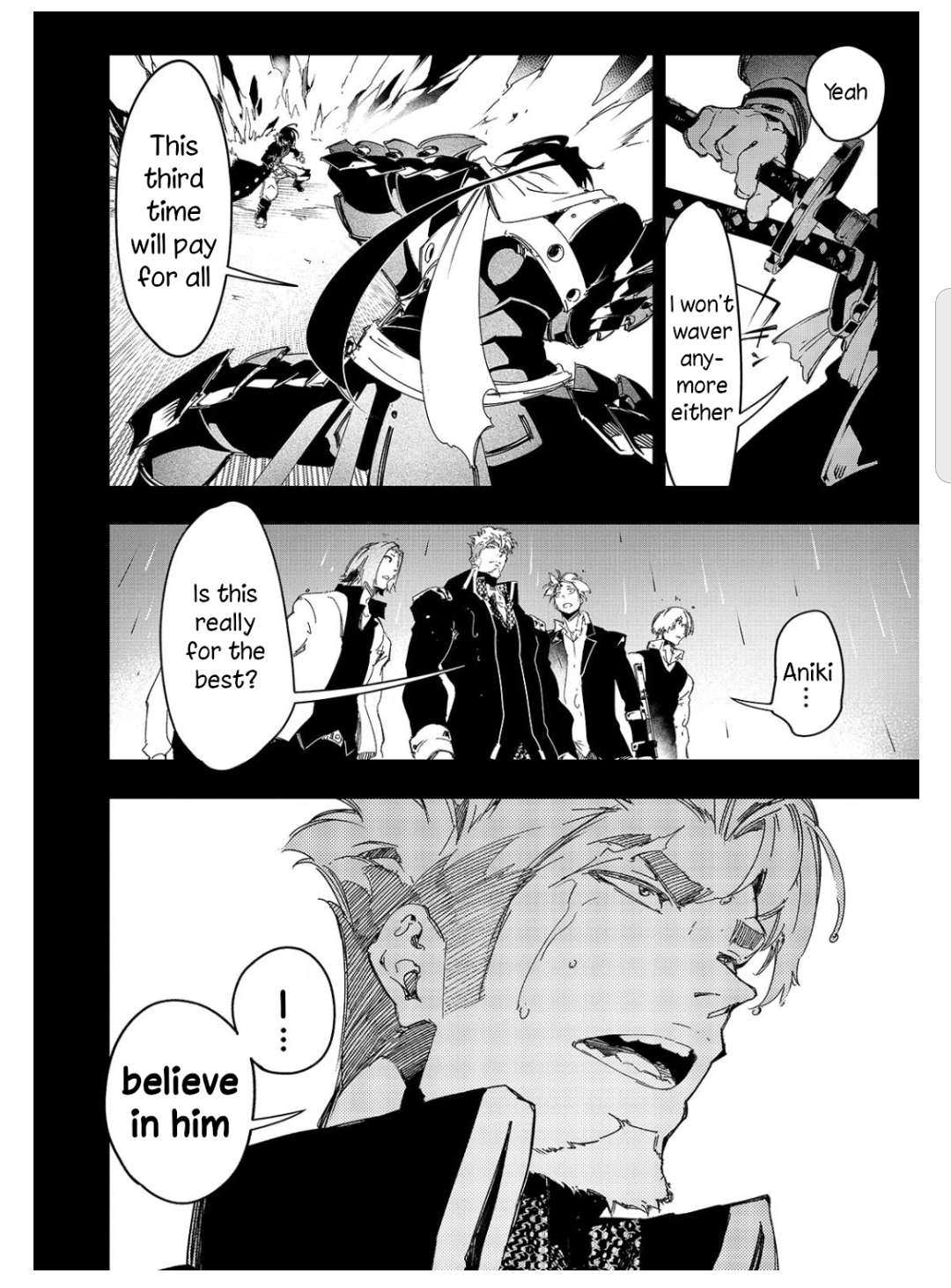 The Most Notorious "Talker" Runs the World's Greatest Clan Chapter 26 page 2