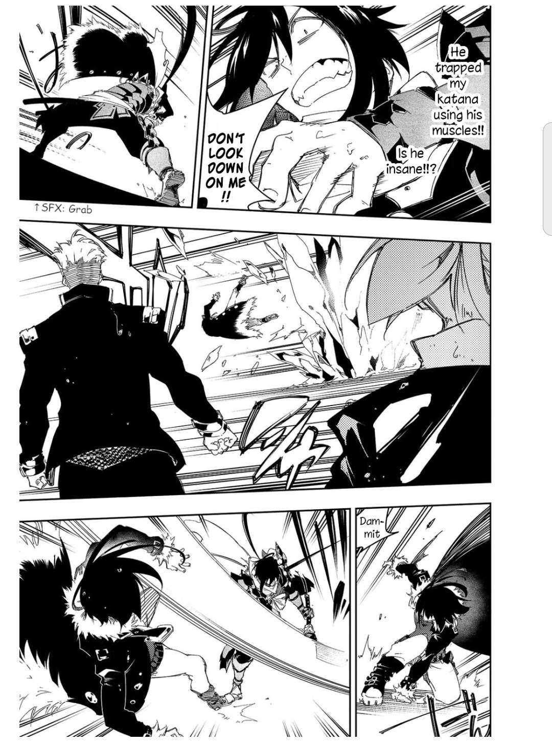 The Most Notorious "Talker" Runs the World's Greatest Clan Chapter 26 page 9
