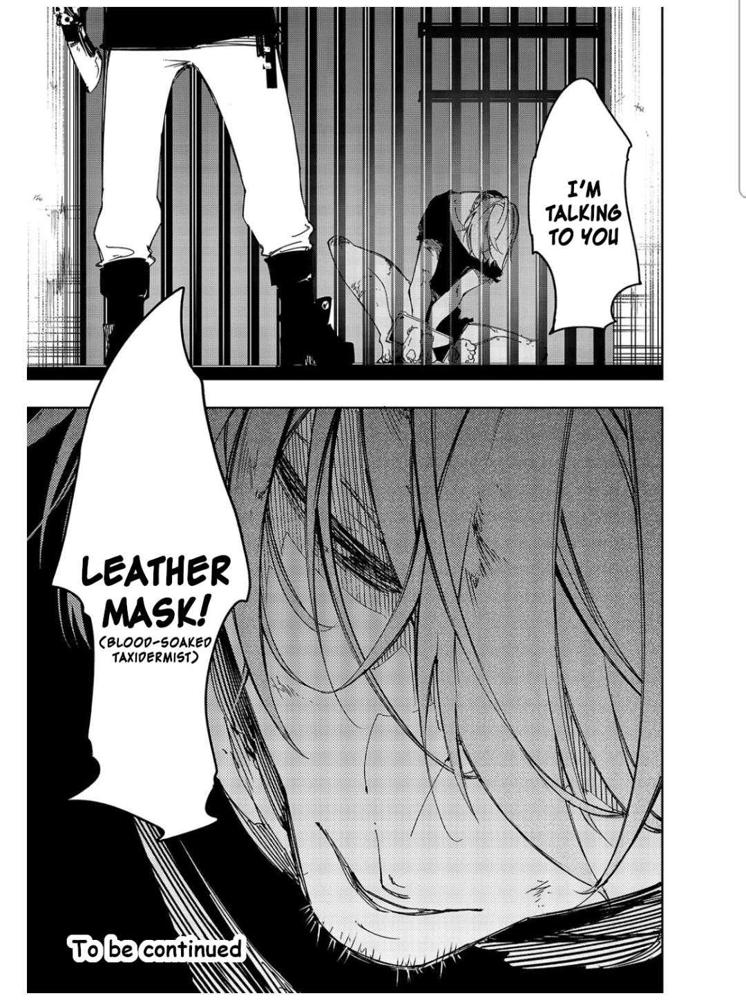 The Most Notorious "Talker" Runs the World's Greatest Clan Chapter 27 page 23