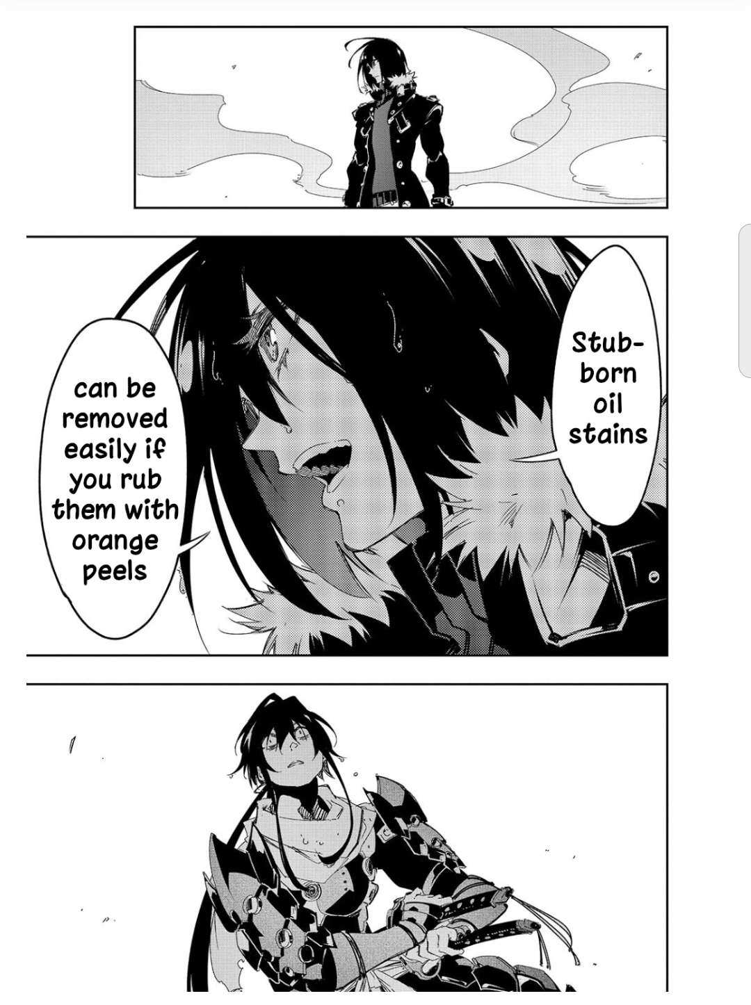 The Most Notorious "Talker" Runs the World's Greatest Clan Chapter 26 page 5