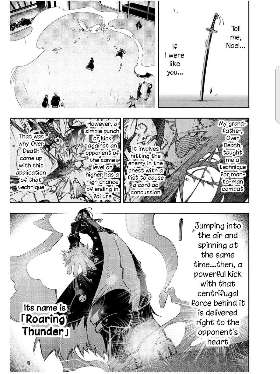 The Most Notorious "Talker" Runs the World's Greatest Clan Chapter 26 page 17