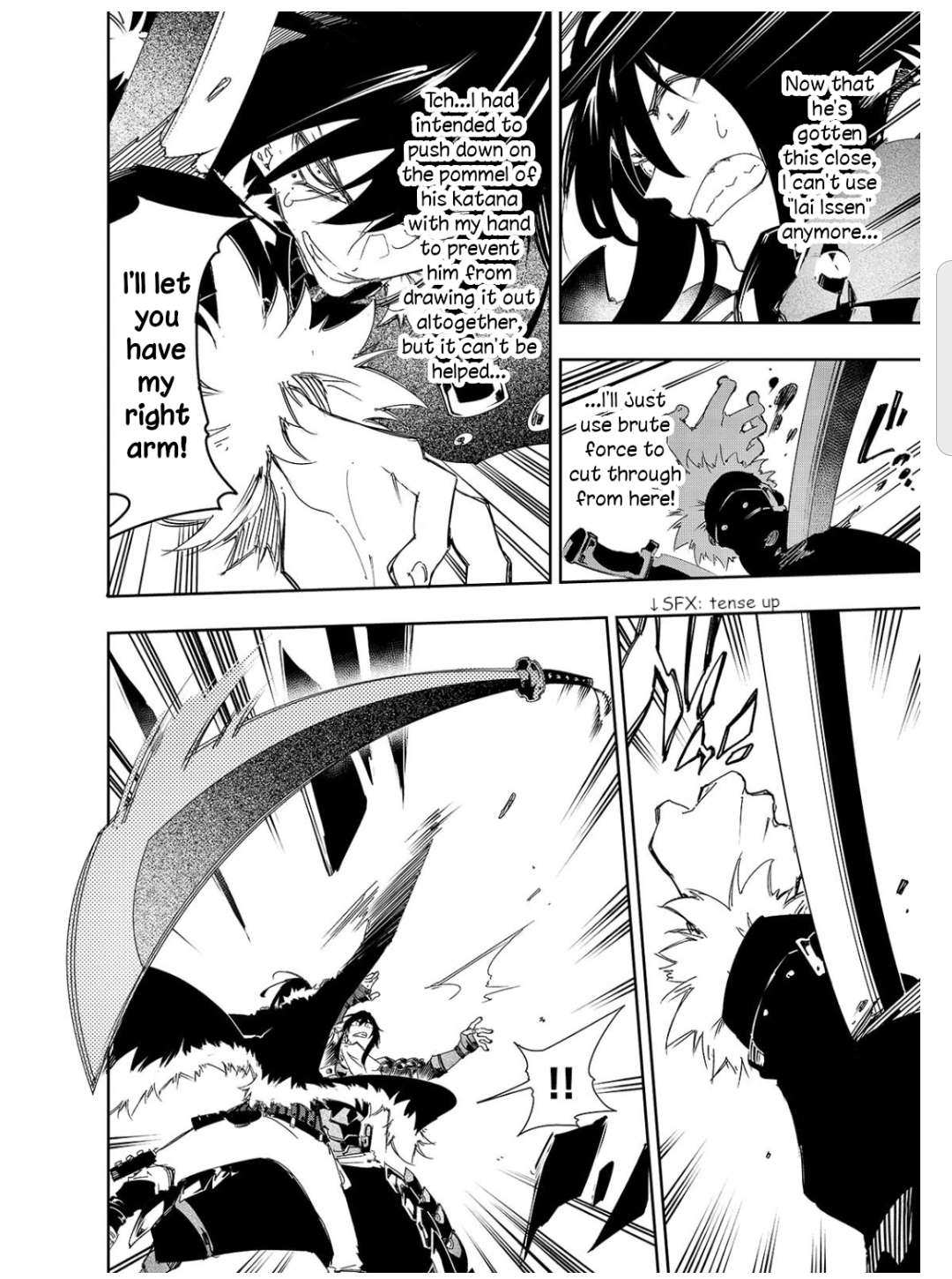 The Most Notorious "Talker" Runs the World's Greatest Clan Chapter 26 page 8