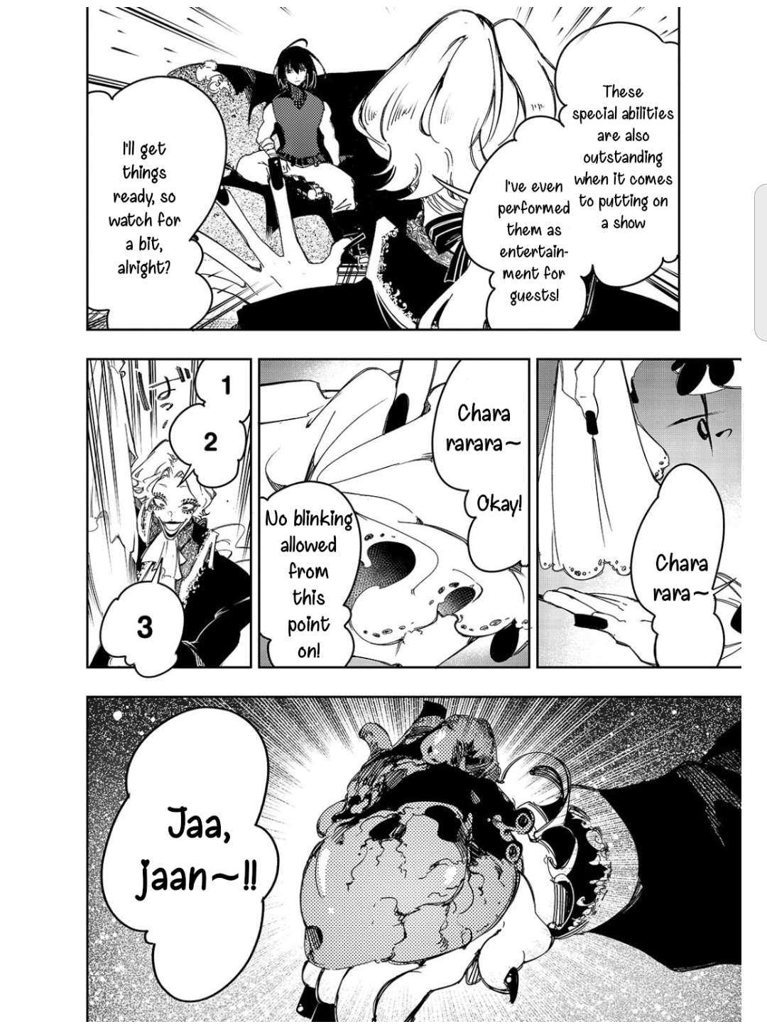 The Most Notorious "Talker" Runs the World's Greatest Clan Chapter 26 page 24