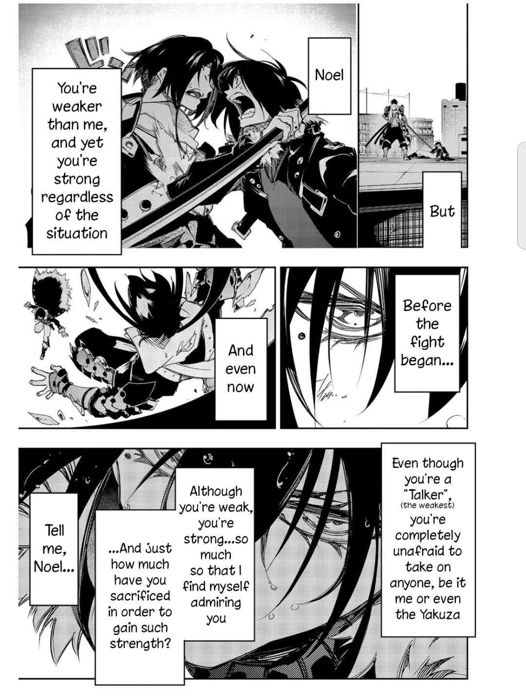The Most Notorious "Talker" Runs the World's Greatest Clan Chapter 26 page 15