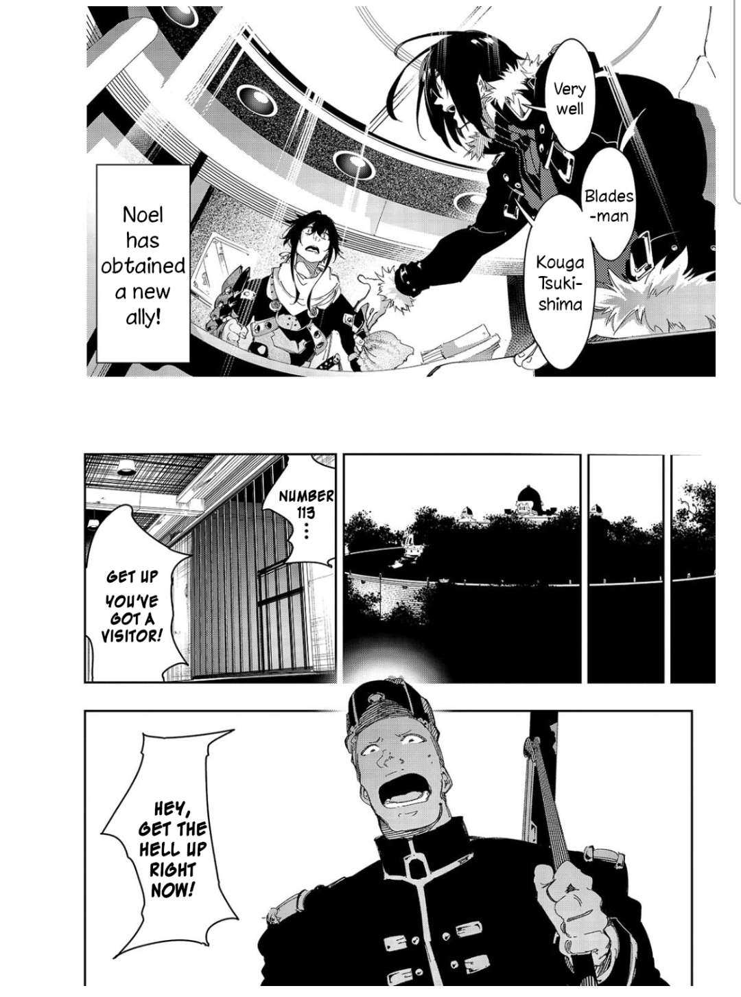The Most Notorious "Talker" Runs the World's Greatest Clan Chapter 27 page 22