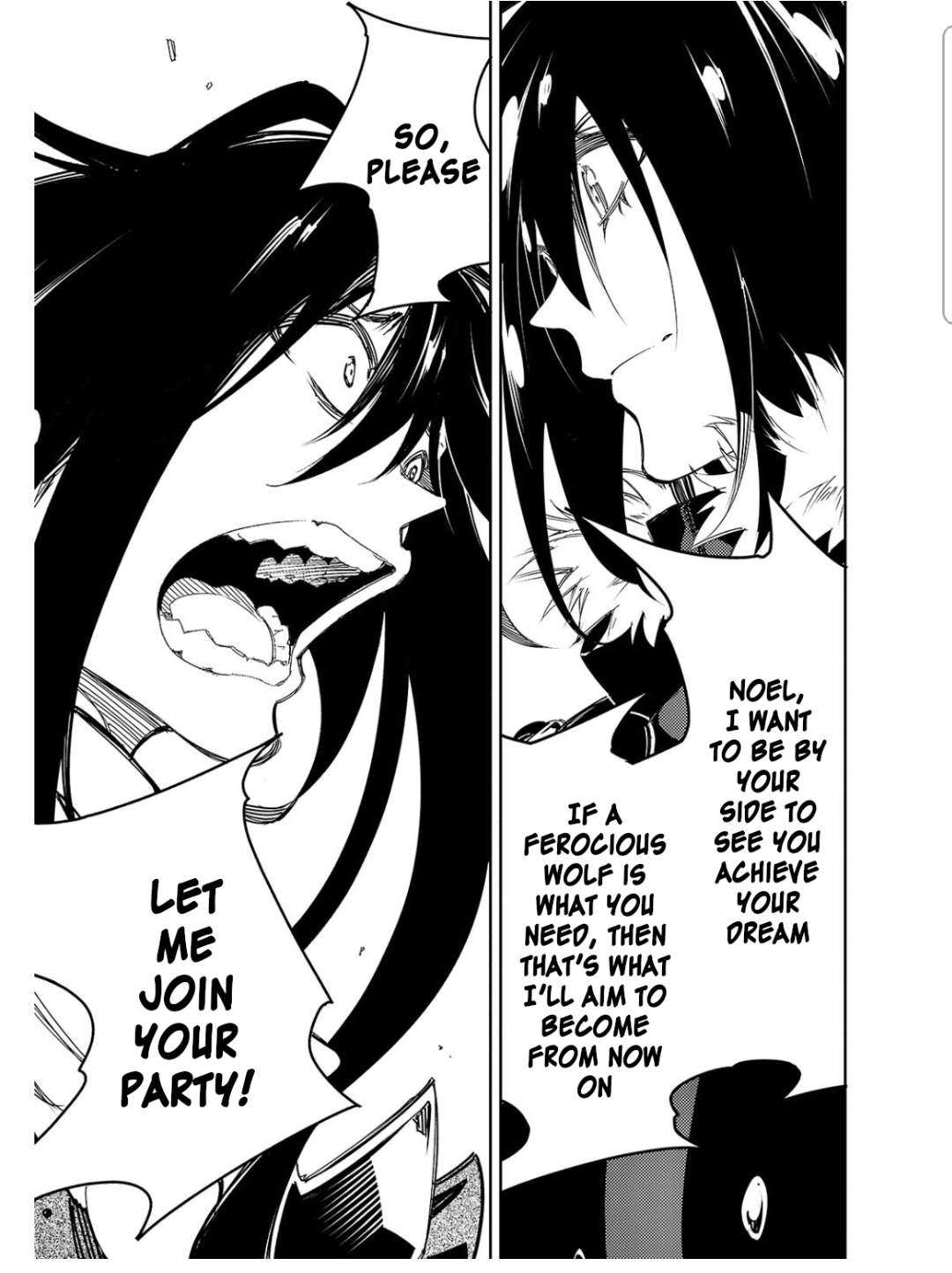 The Most Notorious "Talker" Runs the World's Greatest Clan Chapter 27 page 21