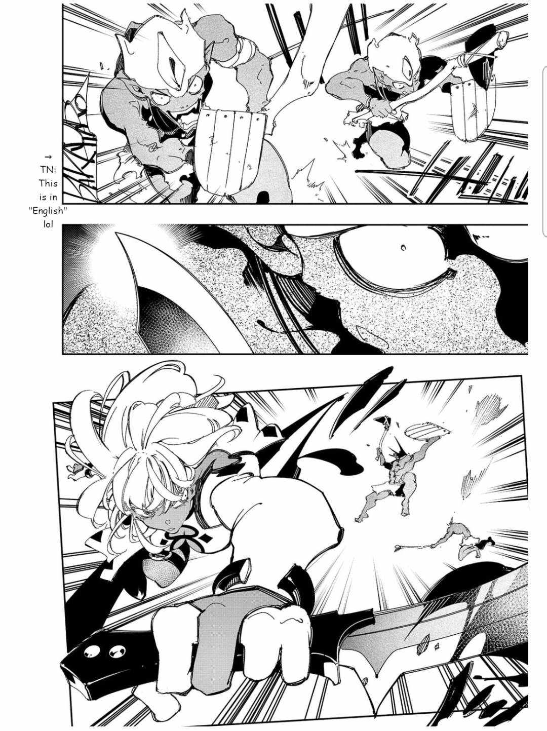 The Most Notorious "Talker" Runs the World's Greatest Clan Chapter 28 page 4