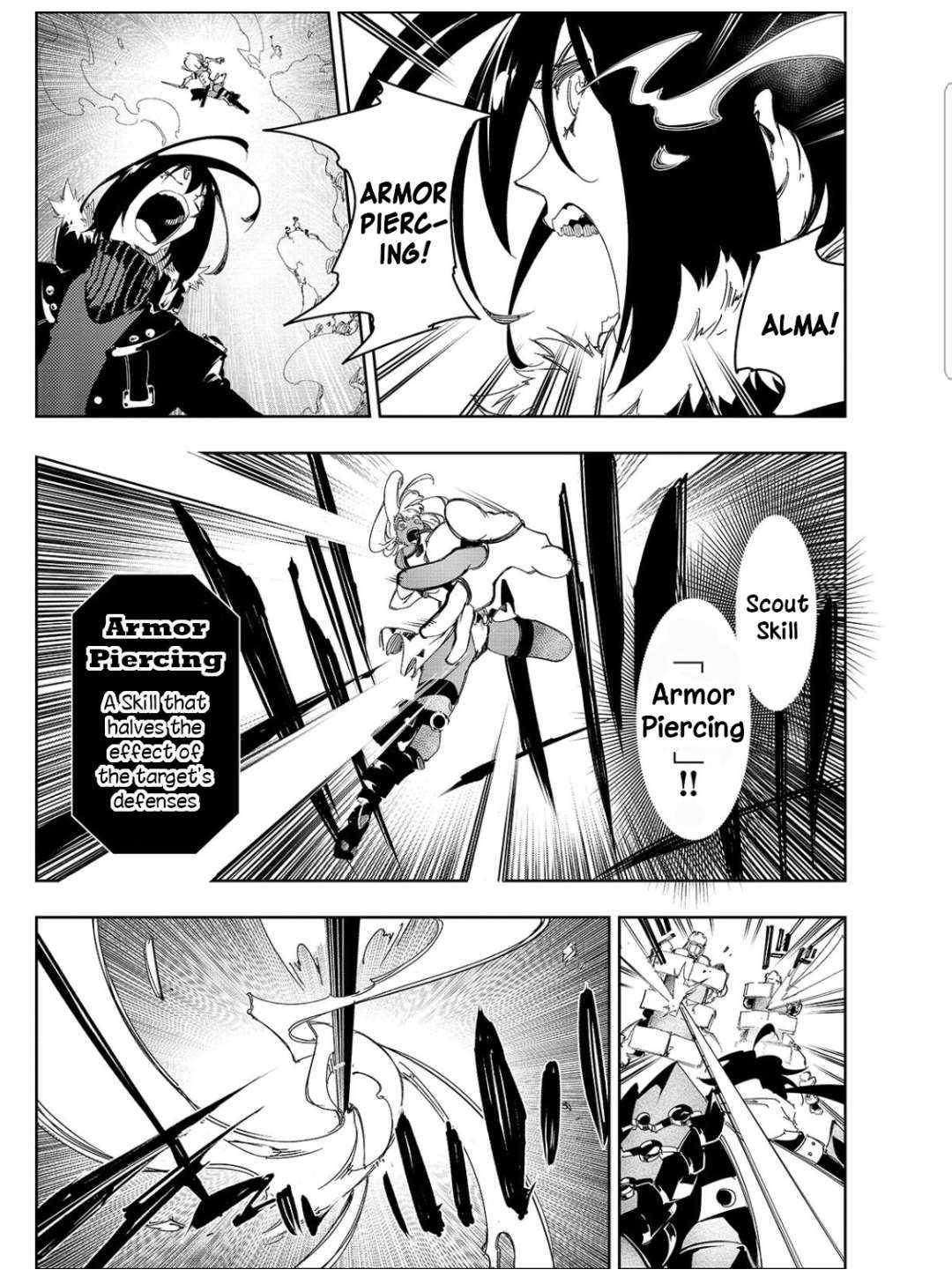 The Most Notorious "Talker" Runs the World's Greatest Clan Chapter 28 page 9