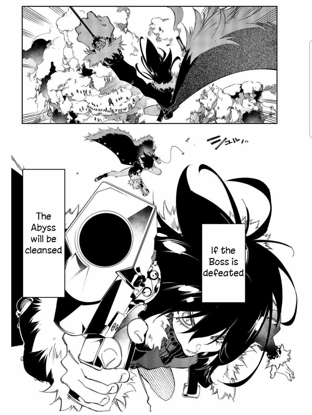 The Most Notorious "Talker" Runs the World's Greatest Clan Chapter 28 page 3