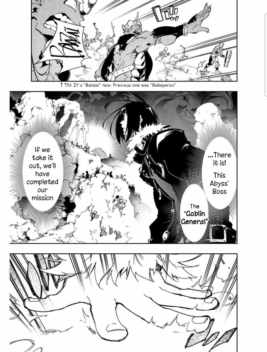 The Most Notorious "Talker" Runs the World's Greatest Clan Chapter 28 page 5