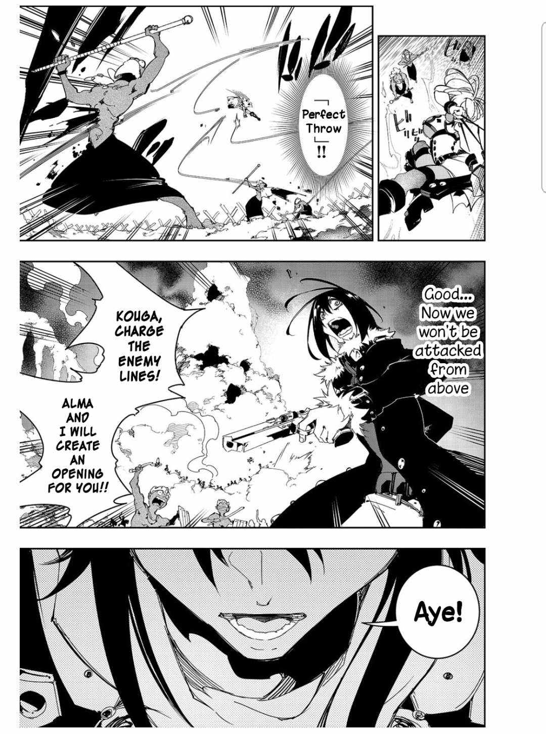 The Most Notorious "Talker" Runs the World's Greatest Clan Chapter 28 page 7