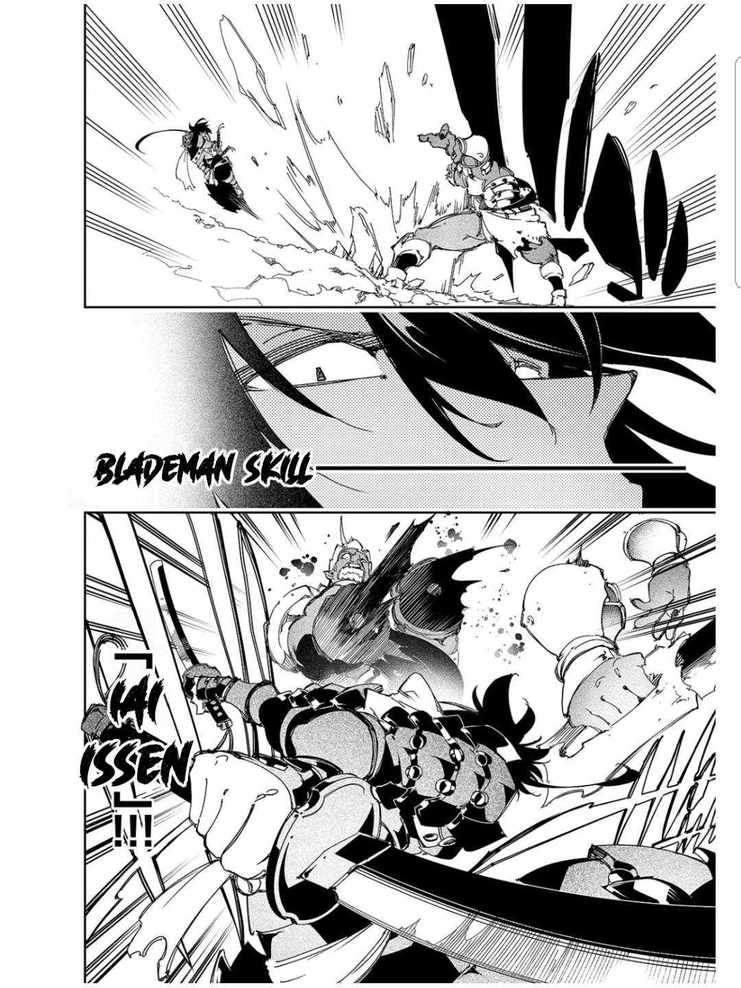 The Most Notorious "Talker" Runs the World's Greatest Clan Chapter 28 page 12