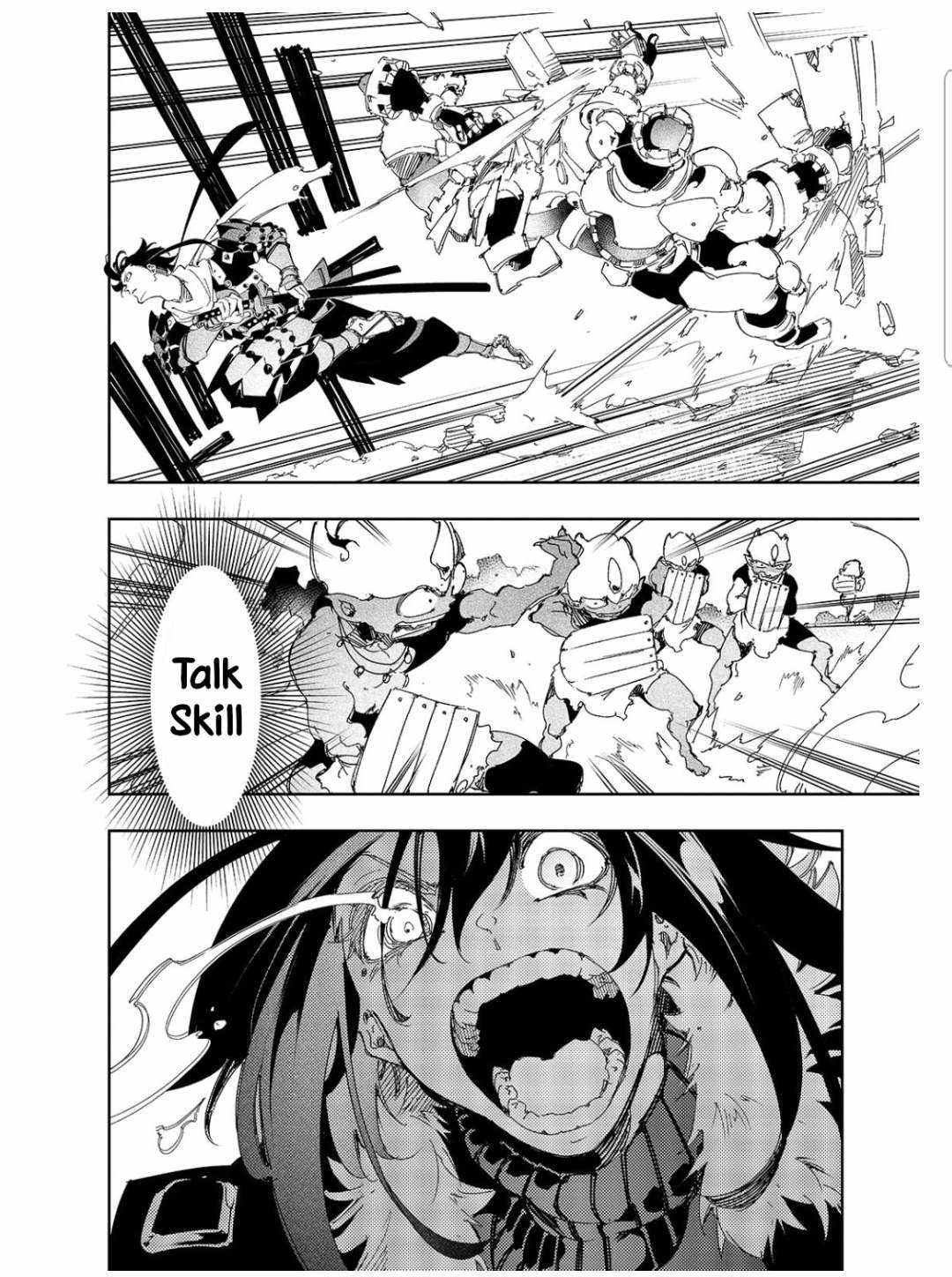 The Most Notorious "Talker" Runs the World's Greatest Clan Chapter 28 page 10