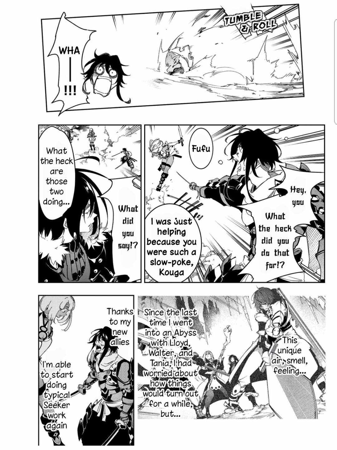 The Most Notorious "Talker" Runs the World's Greatest Clan Chapter 28 page 14