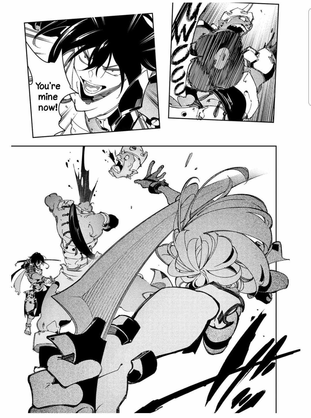 The Most Notorious "Talker" Runs the World's Greatest Clan Chapter 28 page 13