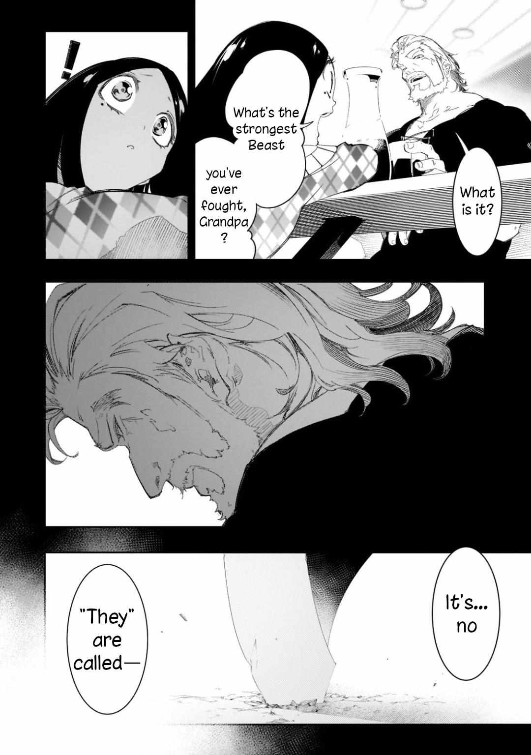 The Most Notorious "Talker" Runs the World's Greatest Clan Chapter 30 page 6