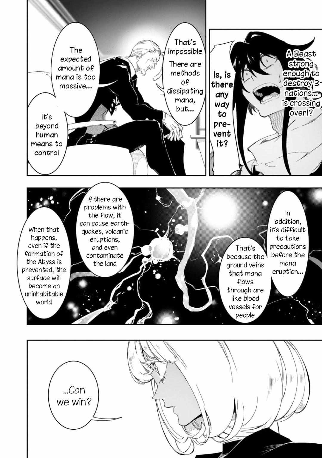 The Most Notorious "Talker" Runs the World's Greatest Clan Chapter 30 page 12