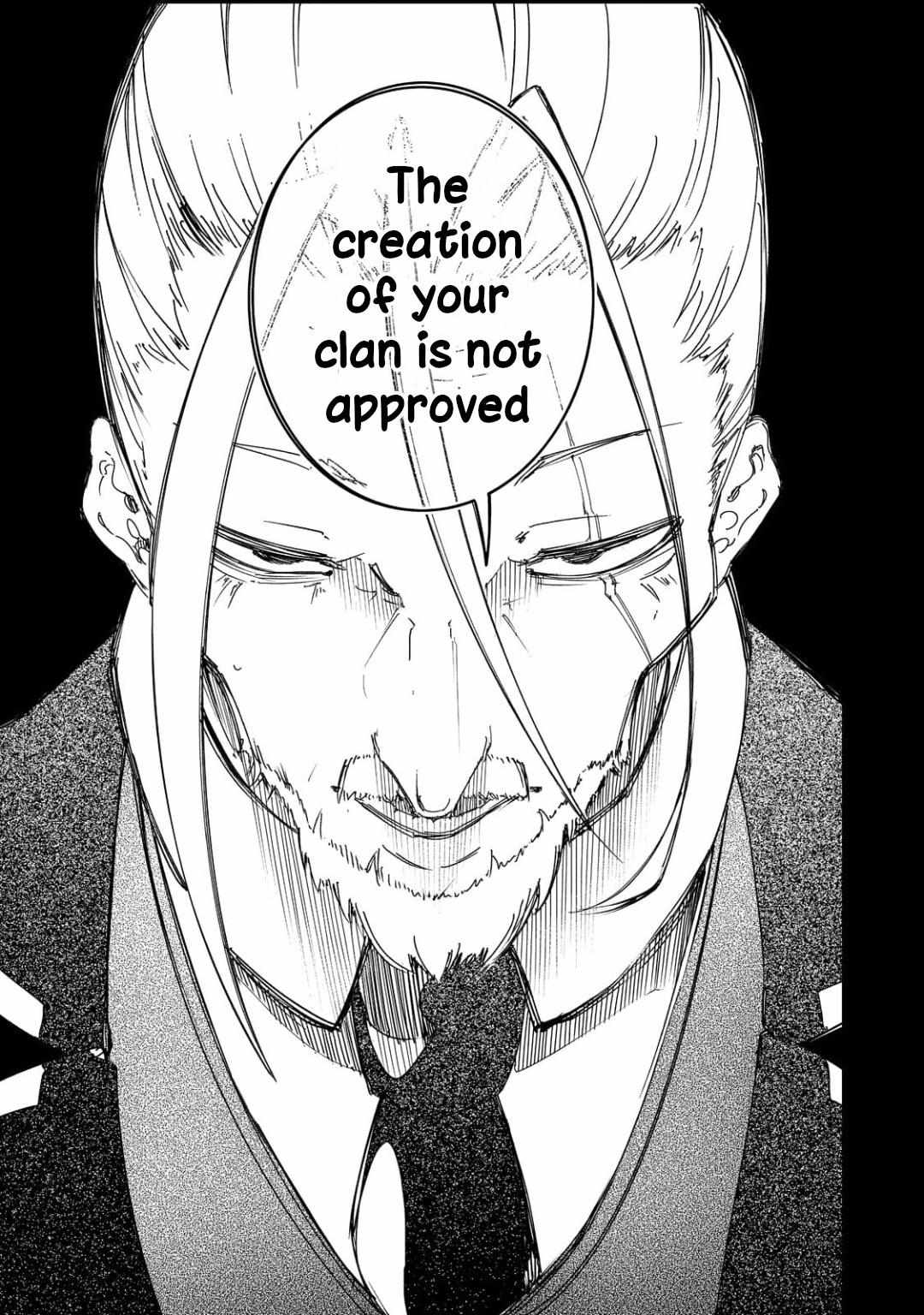 The Most Notorious "Talker" Runs the World's Greatest Clan Chapter 30 page 2