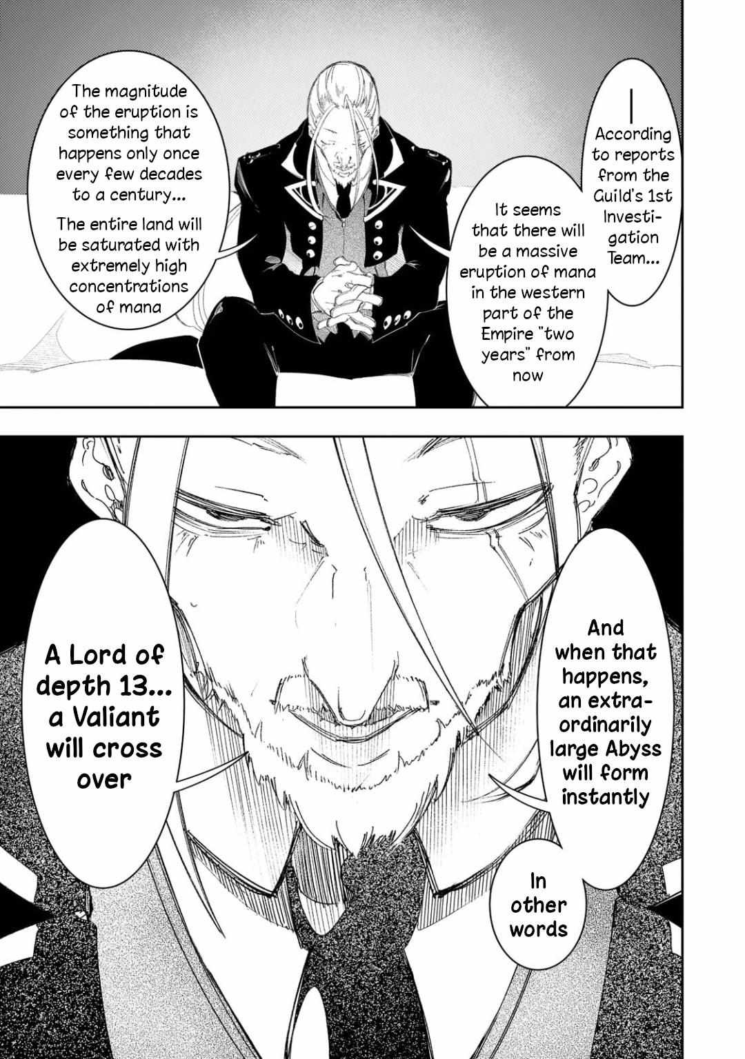 The Most Notorious "Talker" Runs the World's Greatest Clan Chapter 30 page 11