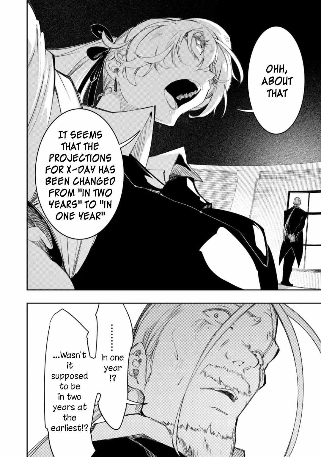 The Most Notorious "Talker" Runs the World's Greatest Clan Chapter 30 page 24