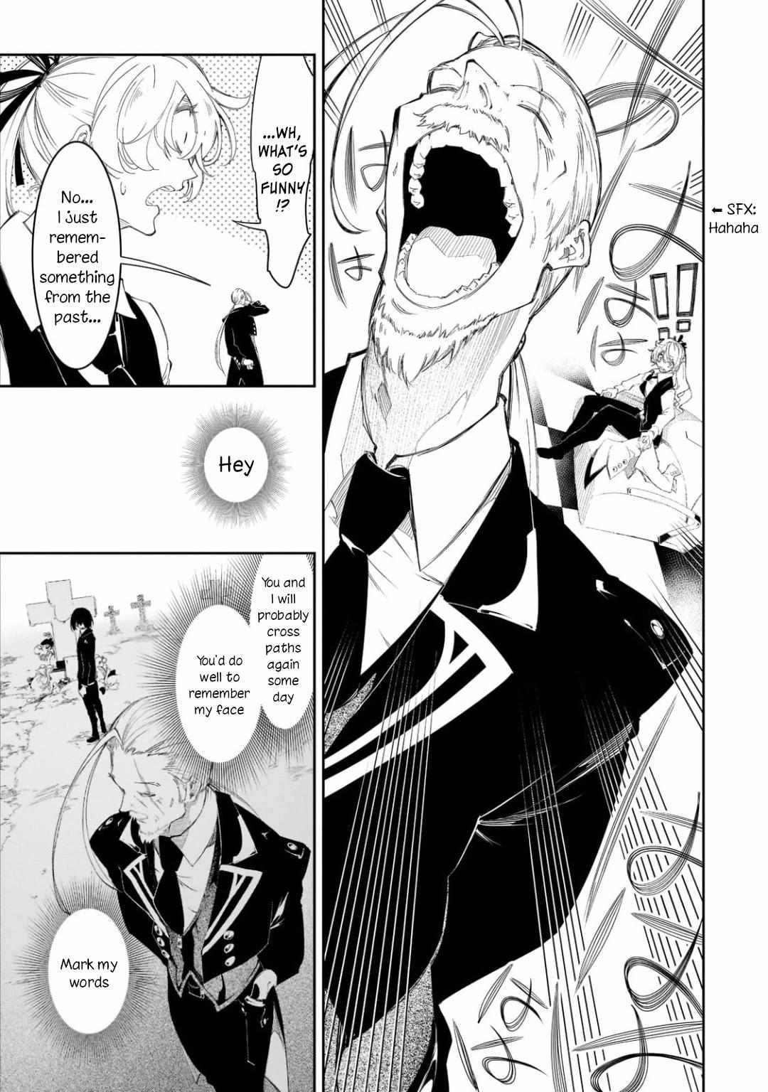 The Most Notorious "Talker" Runs the World's Greatest Clan Chapter 30 page 29