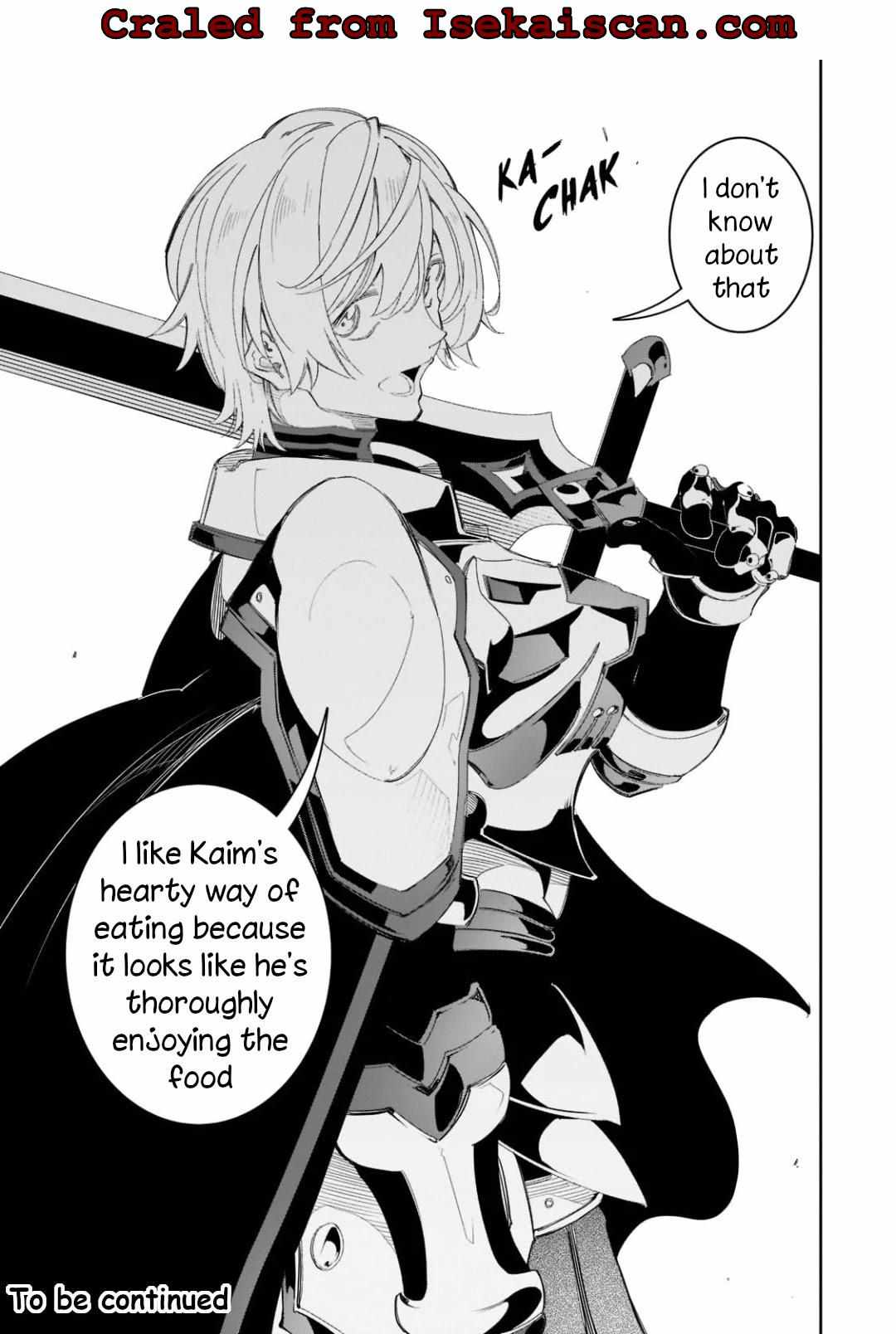 The Most Notorious "Talker" Runs the World's Greatest Clan Chapter 30 page 39