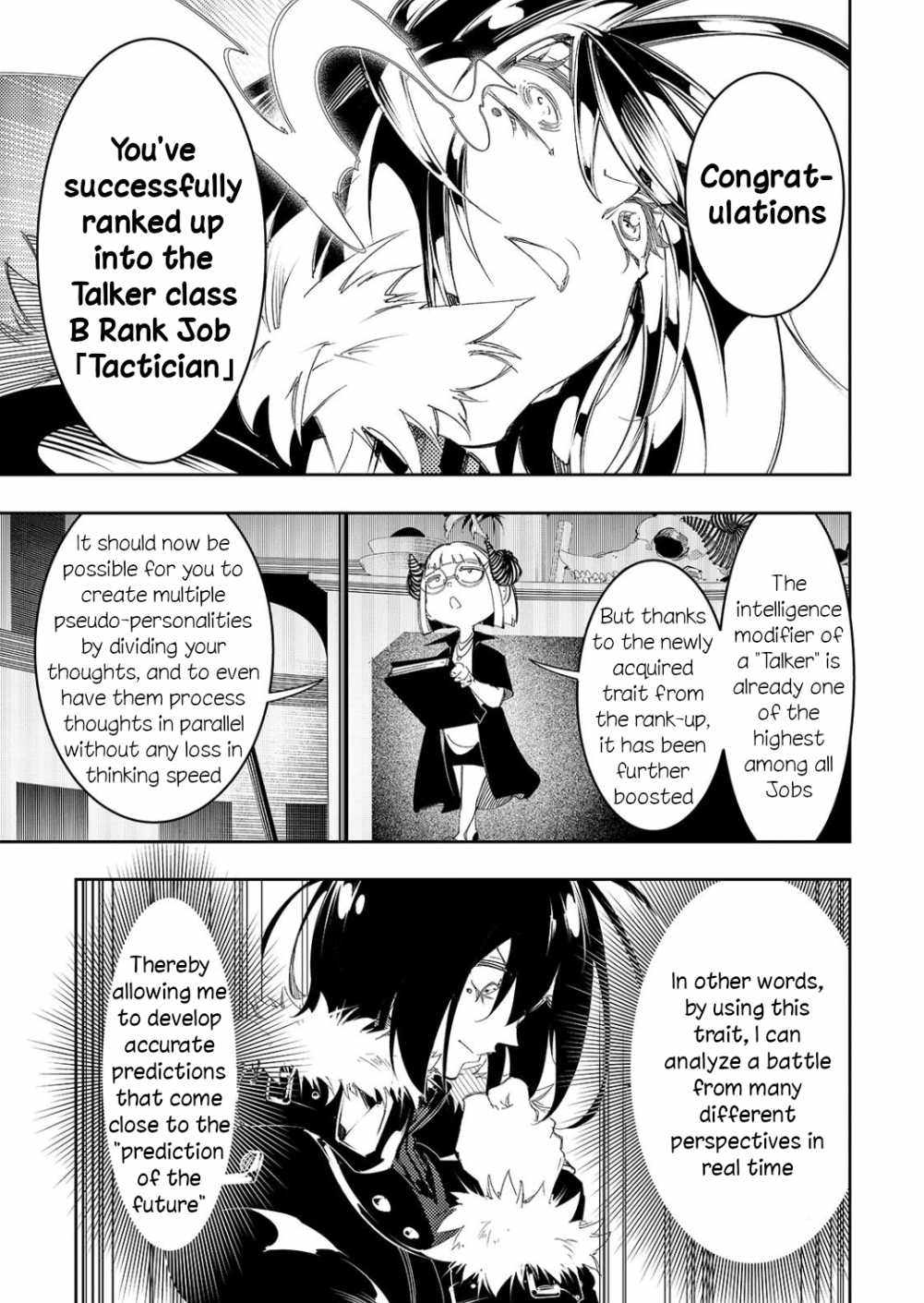 The Most Notorious "Talker" Runs the World's Greatest Clan Chapter 29 page 11