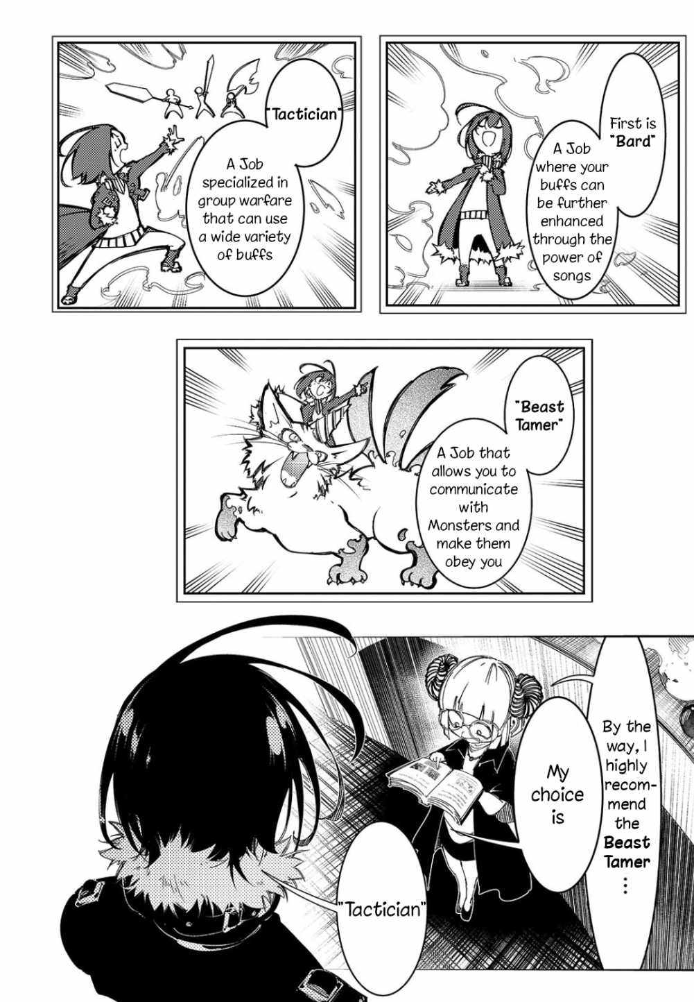 The Most Notorious "Talker" Runs the World's Greatest Clan Chapter 29 page 6