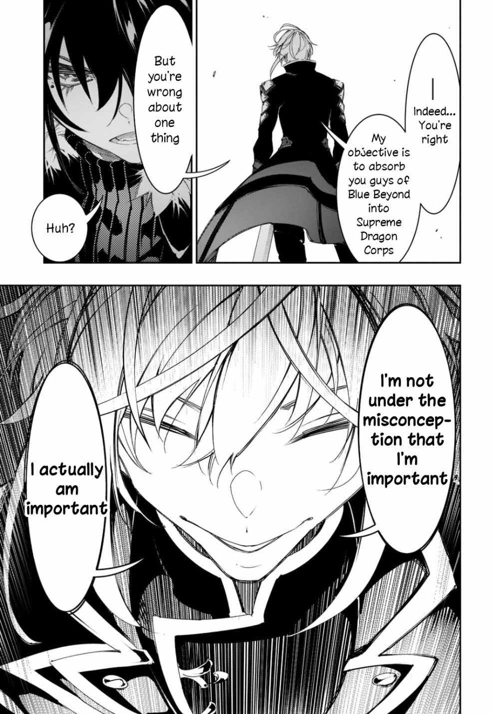 The Most Notorious "Talker" Runs the World's Greatest Clan Chapter 29 page 23