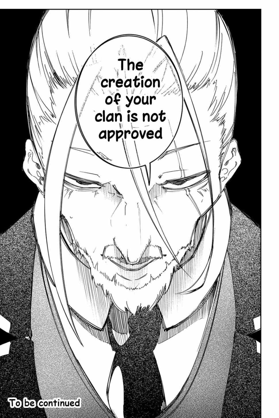 The Most Notorious "Talker" Runs the World's Greatest Clan Chapter 29 page 43