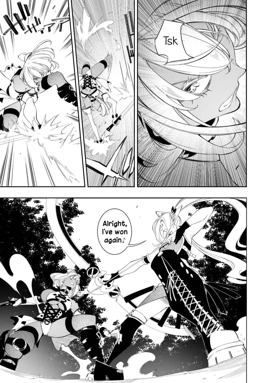 The Most Notorious "Talker" Runs the World's Greatest Clan Chapter 31 page 11