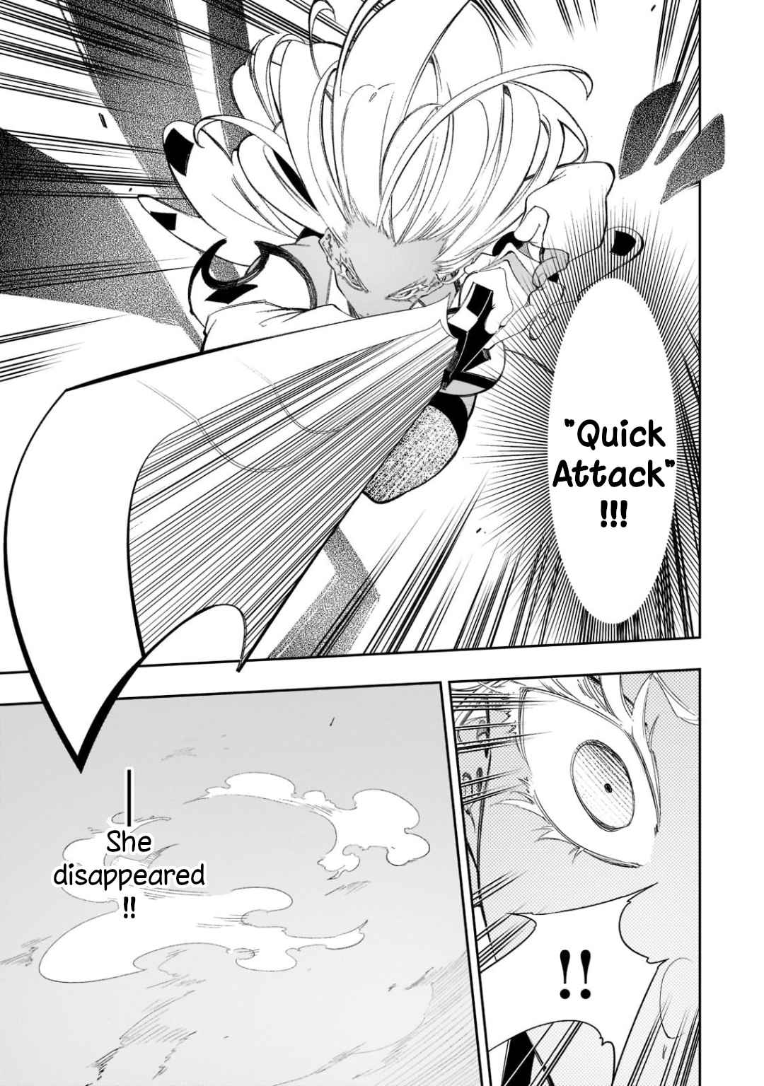 The Most Notorious "Talker" Runs the World's Greatest Clan Chapter 31 page 9