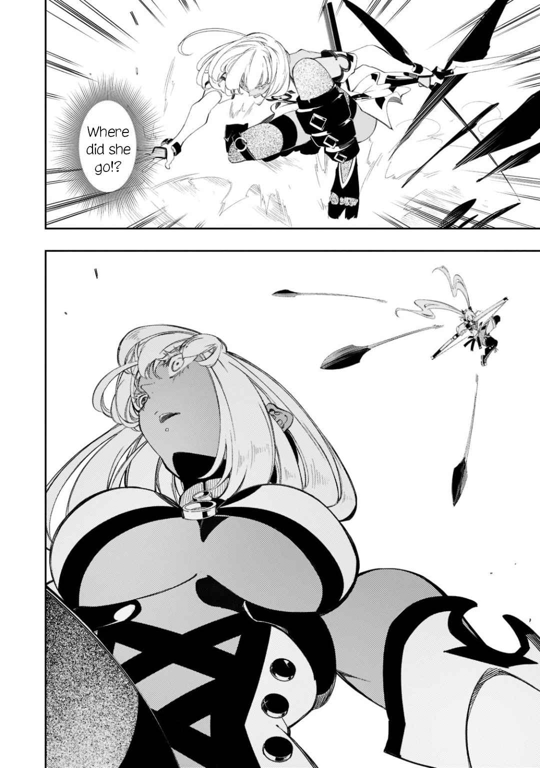 The Most Notorious "Talker" Runs the World's Greatest Clan Chapter 31 page 10