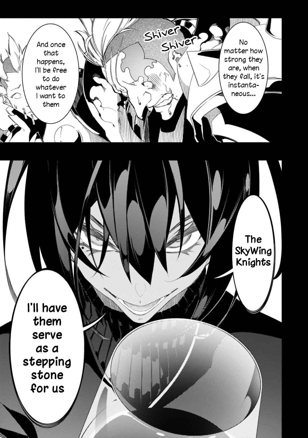The Most Notorious "Talker" Runs the World's Greatest Clan Chapter 33 page 3