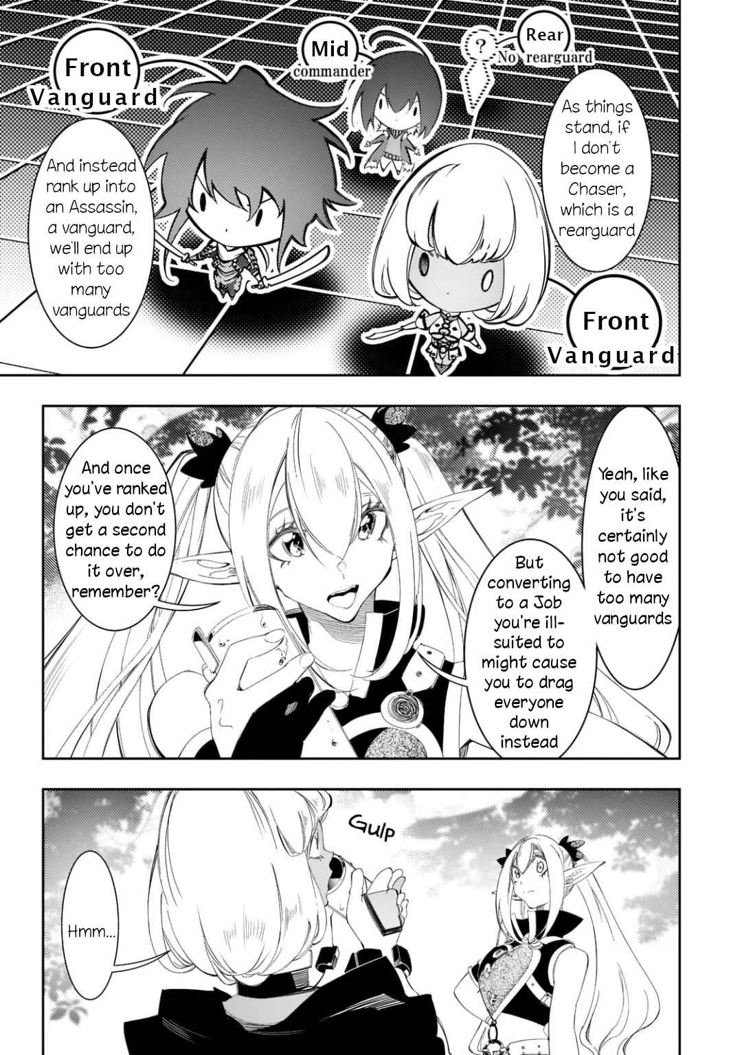 The Most Notorious "Talker" Runs the World's Greatest Clan Chapter 31 page 15