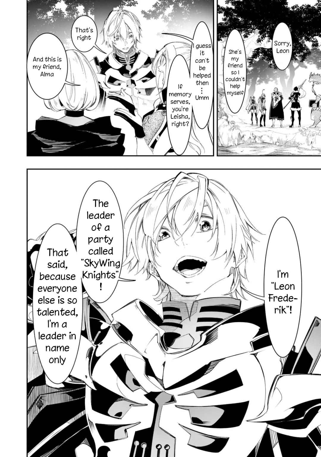 The Most Notorious "Talker" Runs the World's Greatest Clan Chapter 31 page 18