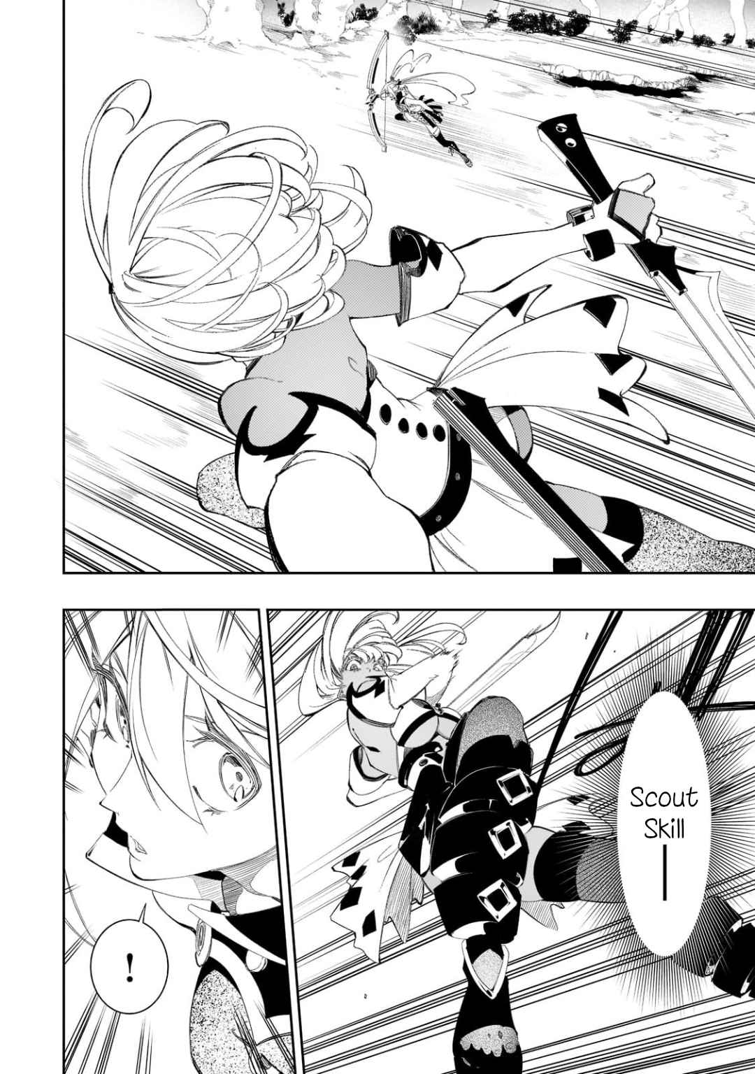 The Most Notorious "Talker" Runs the World's Greatest Clan Chapter 31 page 8