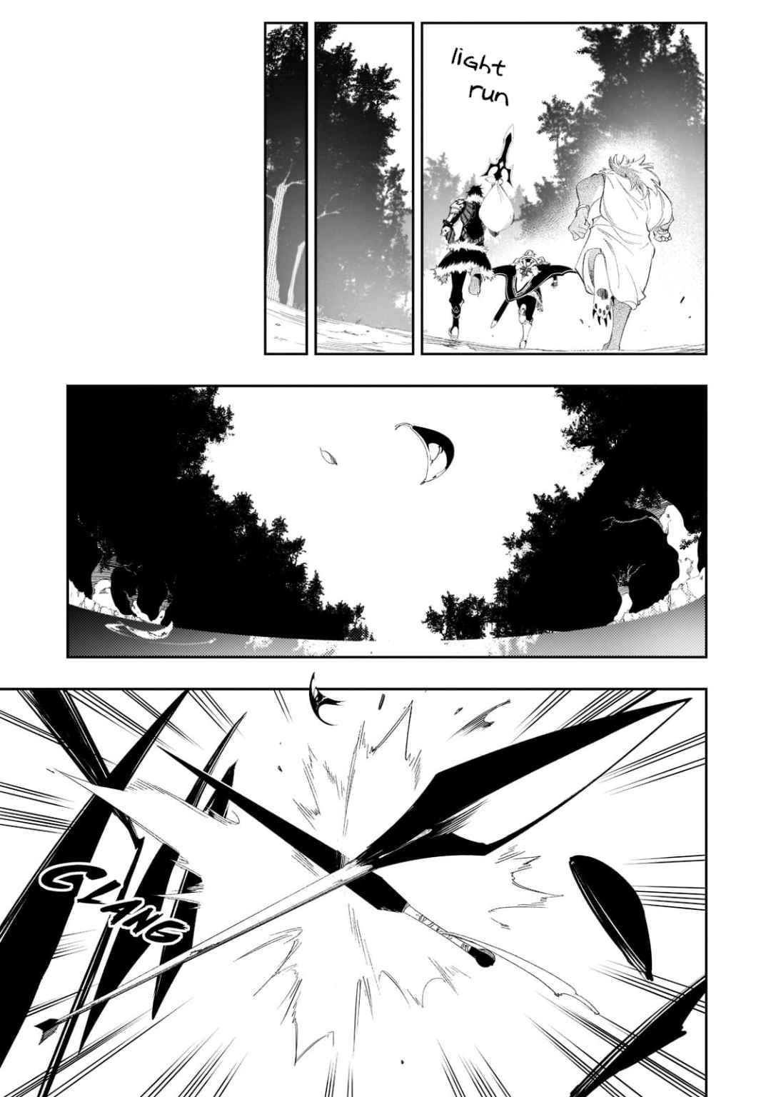 The Most Notorious "Talker" Runs the World's Greatest Clan Chapter 31 page 7