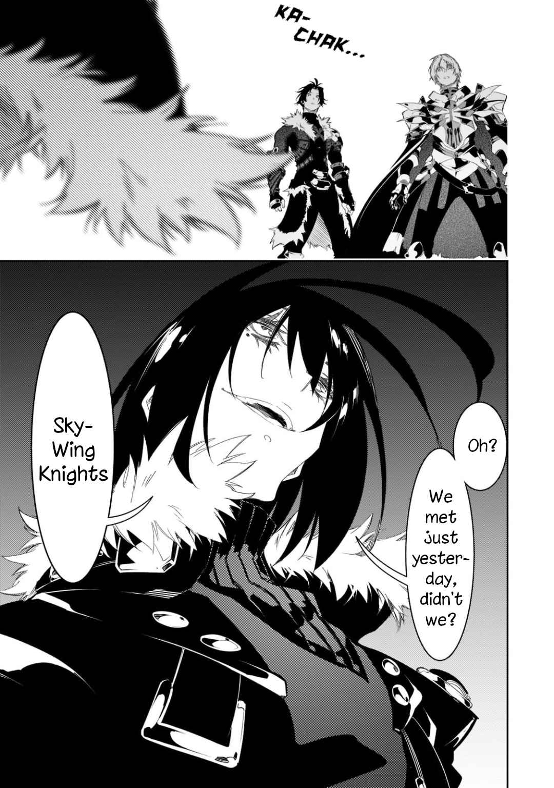 The Most Notorious "Talker" Runs the World's Greatest Clan Chapter 33 page 15