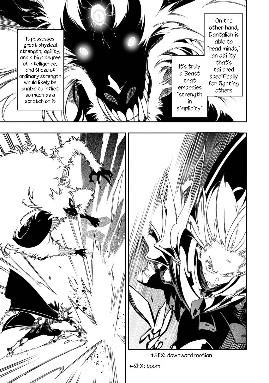 The Most Notorious "Talker" Runs the World's Greatest Clan Chapter 35 page 5