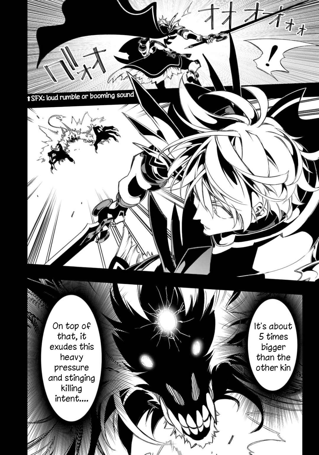 The Most Notorious "Talker" Runs the World's Greatest Clan Chapter 35 page 2
