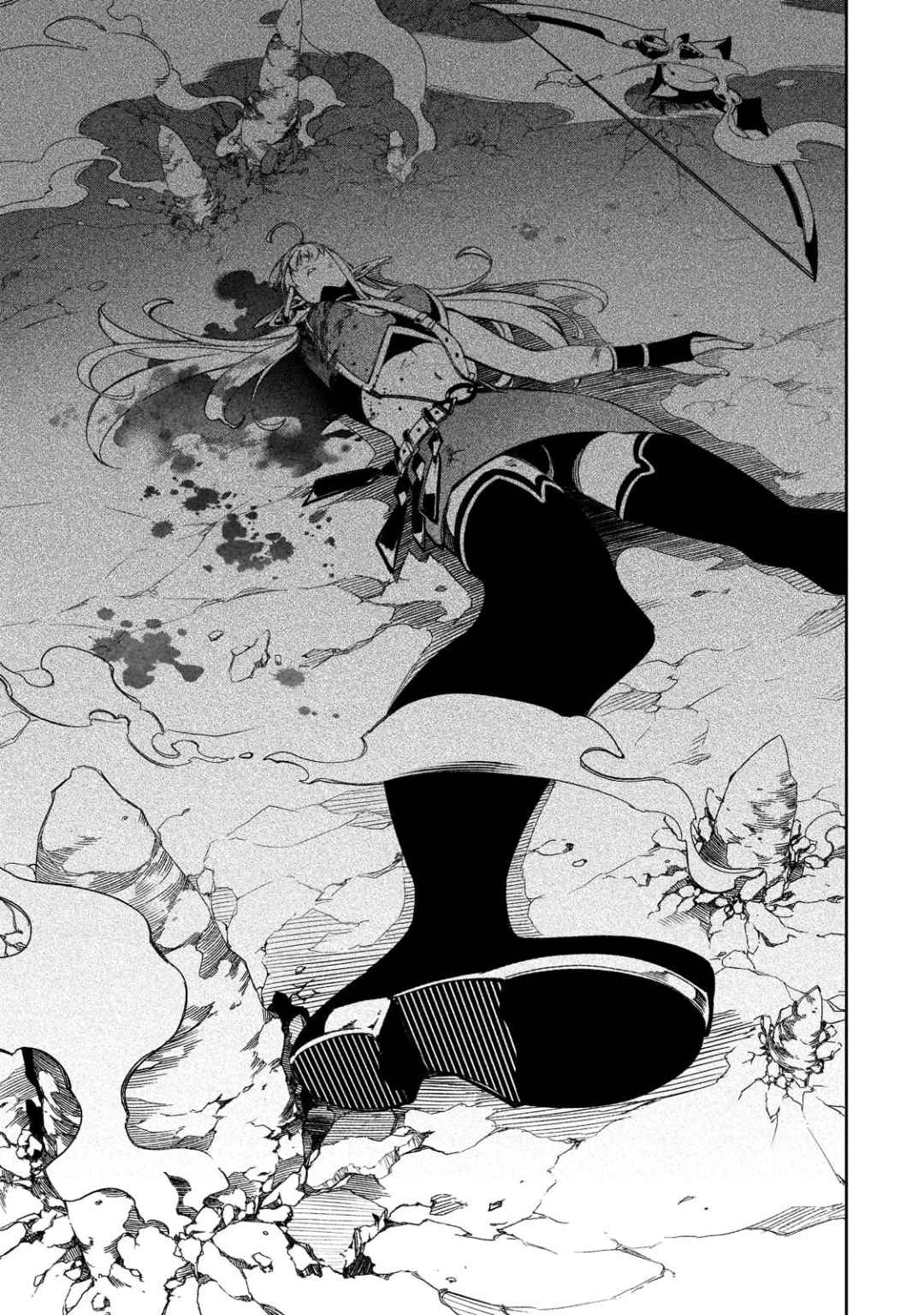 The Most Notorious "Talker" Runs the World's Greatest Clan Chapter 35 page 19