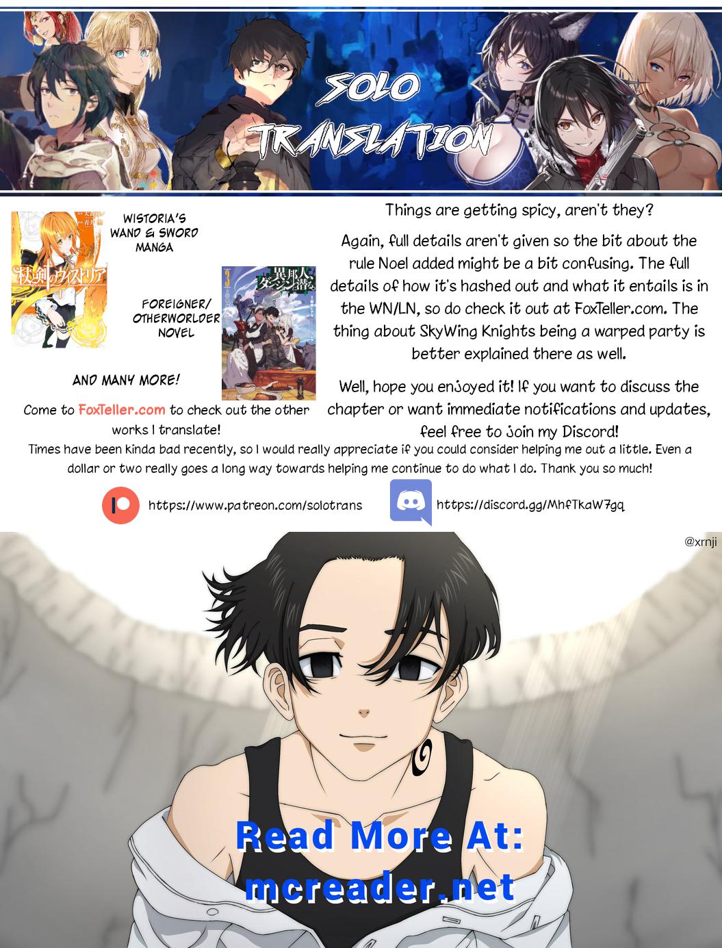 The Most Notorious "Talker" Runs the World's Greatest Clan Chapter 33 page 42